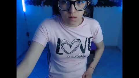 Cristal online show from October 23, 5:44 pm