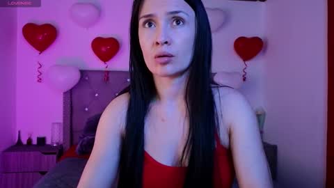  Alejandra from Wednesday to Saturday from 1000 pm to 400 am Colombian hour online show from February 13, 10:50 pm