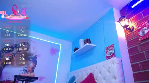 Snapshot of cristal_horny19 chatting on November 28, 3:31 am Milena online show from November 28, 3:31 am