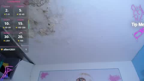Milena online show from June 18, 4:35 am