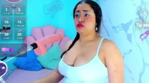Milena online show from July 11, 1:41 am