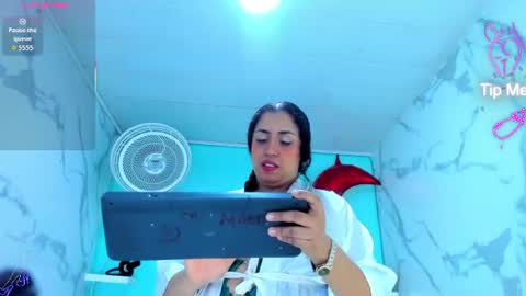 Milena online show from July 24, 1:58 am