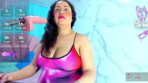 Milena online show from July 28, 2:51 am