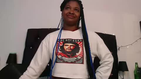 Hanna  online show from January 4, 10:16 am