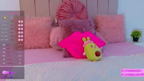 STEFANYIG cristalsubin online show from October 26, 2:12 pm