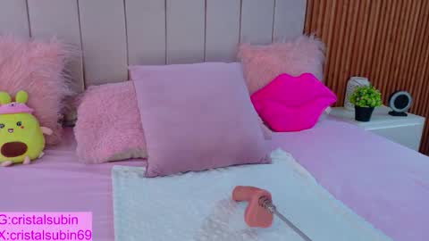 STEFANYIG cristalsubin online show from November 8, 12:16 pm