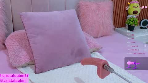 STEFANYIG cristalsubin online show from December 3, 12:14 pm