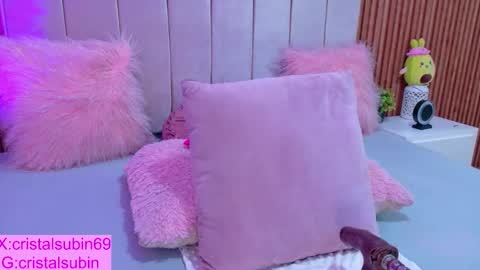 STEFANYIG cristalsubin online show from December 16, 11:37 am