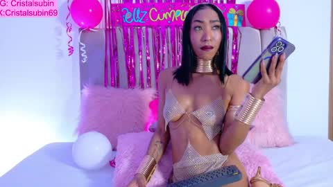 STEFANYIG cristalsubin online show from April 24, 5:26 pm