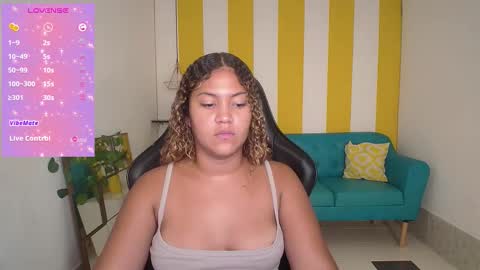 Cristal online show from October 25, 11:32 pm