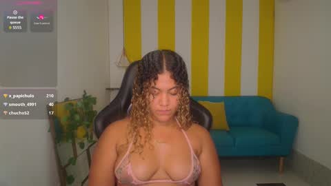 Cristal online show from November 15, 11:43 pm