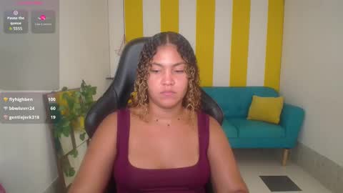 Cristal online show from November 17, 11:10 pm