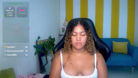 Cristal online show from December 4, 11:57 pm