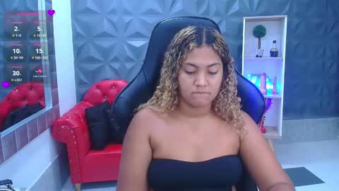 Cristal online show from March 9, 11:31 pm