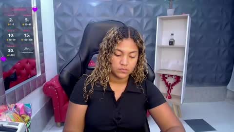Cristal online show from April 29, 11:33 pm