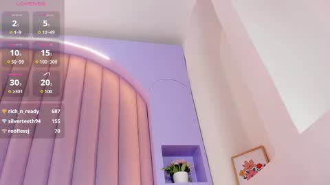 Nicole  Connection time 220pm-910pmCol online show from February 19, 1:51 am