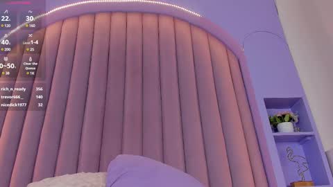 Nicole  Connection time 220pm-910pmCol online show from February 27, 10:53 pm