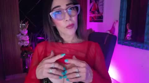 cristal miller online show from July 3, 7:09 pm