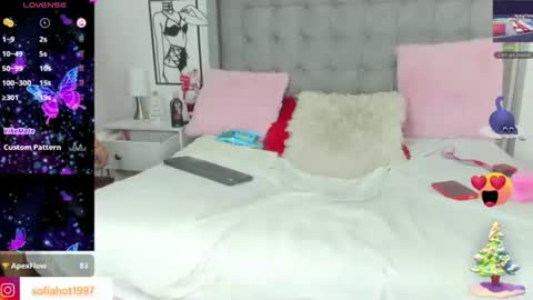 Cristal Sofia online show from December 30, 5:44 pm