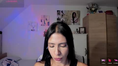 Snapshot of cristamunez chatting on July 26, 3:47 am veronika online show from July 26, 3:47 am