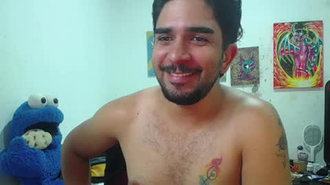 Alejandro online show from March 31, 1:51 am