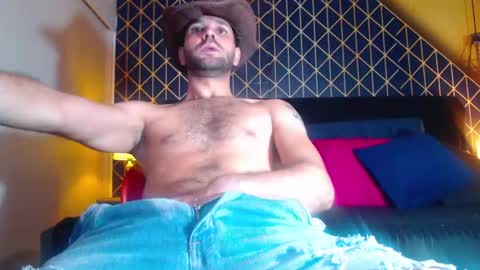 cristian hot9 online show from February 13, 10:00 pm