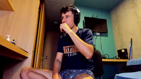 Cristian  online show from June 11, 2:53 am