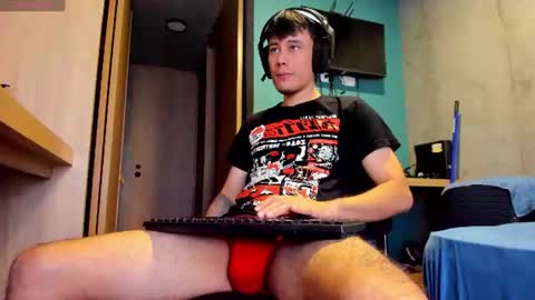 Cristian  online show from June 30, 9:16 pm