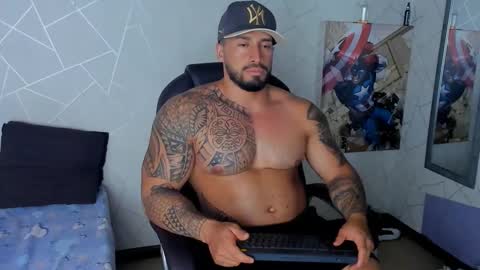 cristian walker online show from February 22, 8:42 pm