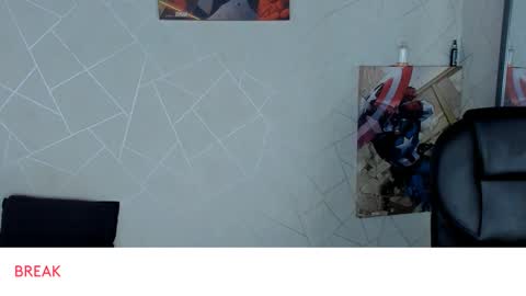 cristian walker online show from February 23, 8:00 pm