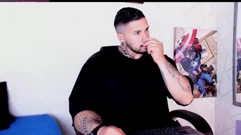 cristian walker online show from October 1, 10:43 am