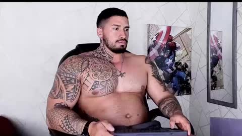 cristian walker online show from October 8, 1:20 pm