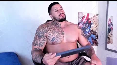 cristian walker online show from October 14, 11:55 am