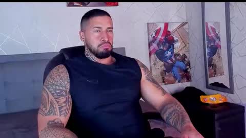 cristian walker online show from February 10, 1:26 pm