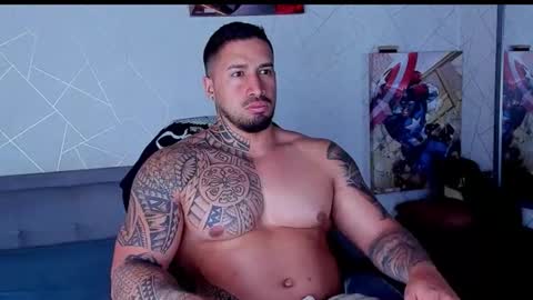cristian walker online show from April 30, 11:38 am