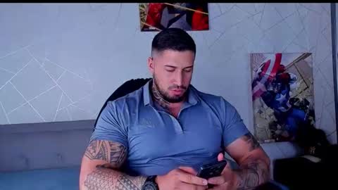 Snapshot of cristian_walker chatting on May 23, 2:54 pm cristian walker online show from May 23, 2:54 pm