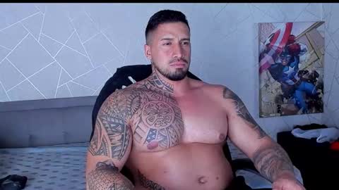 Snapshot of cristian_walker chatting on June 11, 12:19 am cristian walker online show from June 11, 12:19 am