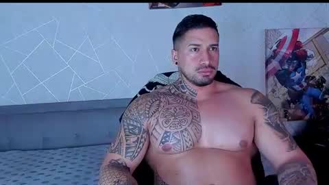 Snapshot of cristian_walker chatting on June 19, 1:15 pm cristian walker online show from June 19, 1:15 pm