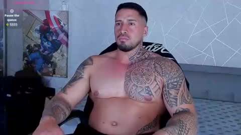 Snapshot of cristian_walker chatting on July 2, 12:32 am cristian walker online show from July 2, 12:32 am