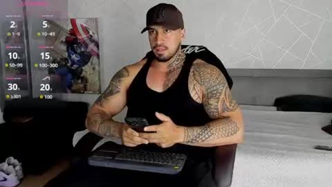 Snapshot of cristian_walker chatting on July 20, 1:02 pm cristian walker online show from July 20, 1:02 pm