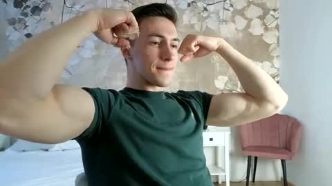 CristianoHailey online show from May 2, 4:23 pm