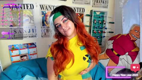 Cristina  online show from January 11, 11:02 pm