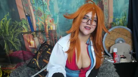 Cristina  online show from December 5, 7:39 am