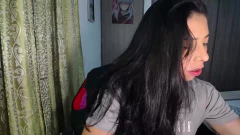 Cristina online show from September 22, 2:13 am