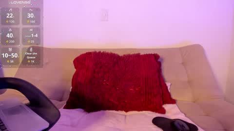Snapshot of cristina_joy chatting on May 15, 10:55 am cristina_joy online show from May 15, 10:55 am