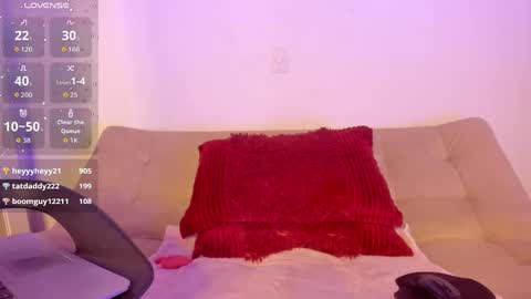 Snapshot of cristina_joy chatting on May 25, 10:21 am cristina_joy online show from May 25, 10:21 am