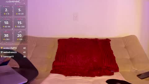 Snapshot of cristina_joy chatting on June 8, 11:21 am cristina_joy online show from June 8, 11:21 am