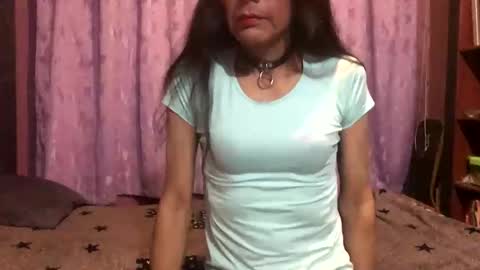 Snapshot of cristinadickclit chatting on May 25, 6:08 am Cristina Dick Clit online show from May 25, 6:08 am