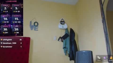 Snapshot of cristinamontiel74 chatting on January 11, 6:33 pm cristinamontiel74 online show from January 11, 6:33 pm