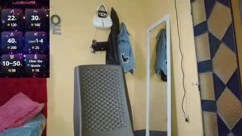 Snapshot of cristinamontiel74 chatting on March 9, 2:21 pm cristinamontiel74 online show from March 9, 2:21 pm